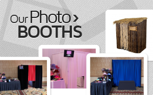 Our Photo Booths