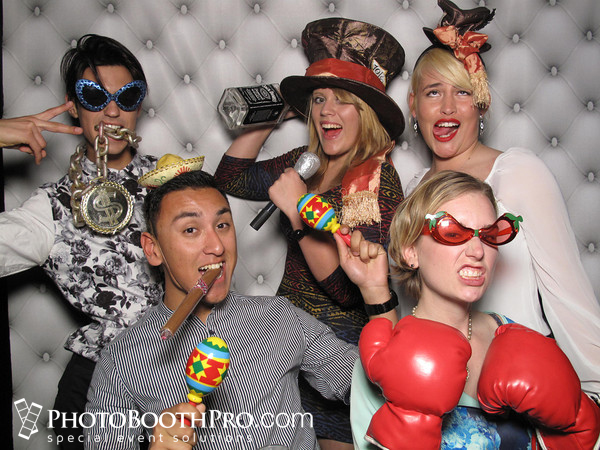Hornblower San Diego Crew Appreciation Event - Photo Booth Pro