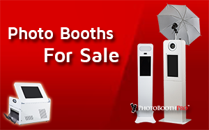 photo booths for sale